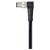 Escha 8043758 AL-SWSP3-5/S370 Cable, 5 pins, Straight, Shielded
