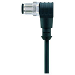 Escha 8043821 AL-WWAS4-5/S370 Flexible PVC Control Cable, Oil-Flame Res.