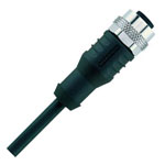 Escha 8045034 AL-WAK5-2/S370 Flexible, Flame-Resistant Control Cable