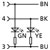Escha 8045344 AL-SWKP3P2-2/S370 Actuator: Compact, Durable, IP67