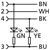 Escha 8045345 AL-SWKP4P2-2/S370 Cable, Durable, High-Performance
