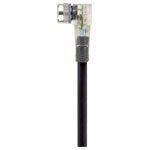Escha 8045419 AL-SWKP3P2-5/S370 Cable Connector IP65 Rated Durable