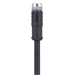 Escha 8046205 AL-SKPS4-5/S370 Connector 4-Pin M12 Male Industrial