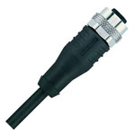 Escha 8046230 AL-WAKS4-5/S370 Flexible Oil & Flame-Resistant Cable