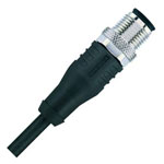 Escha 8046234 AL-WASS4-5/S370 Flexible, Oil & Flame Resistant Cable