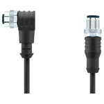Escha 8046295 AL-WAKS4.5 Connector AL 5-AL S4.5/S370 IP67 Rated