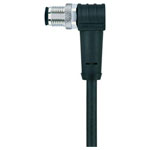 Escha 8046999 AL-WWASS8-5/S370 Cable: Flexible, Oil & Flame Resistant