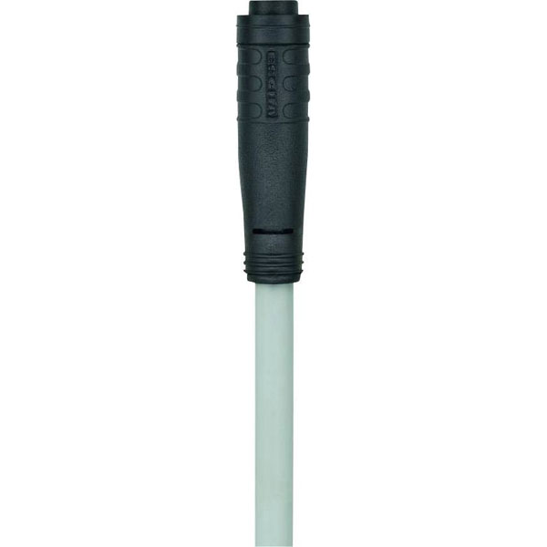 Escha AL-KP3-2/P00 Cable High-Durability Waterproof IP67 2M Length