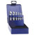 Eventus by Exact 05540 Countersink Set 6-Piece, HSS, Cylinder Shank