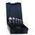 Eventus by Exact 05540 Countersink Set 6-Piece, HSS, Cylinder Shank