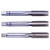 Eventus 10703 Hand Tap Set 15-Piece Metric Right-Hand DIN 352 HSS