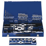 Eventus 10722 Tap Tool Kit 43-Piece HSS Metric M3–M12