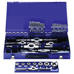 Eventus 10734 Tap Tool Kit 37-Piece HSS Metric M3-M12