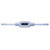 Eventus Exact 20331 Tapping Head Set 16-Piece Metric HSS Right-Hand