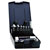 Exact 1605649 Countersink Set 8-Piece, HSS, Rapid Tool Changes