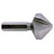 Exact 1605649 Countersink Set 8-Piece, HSS, Rapid Tool Changes