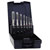 Exact 42345 CNC Tap Set 7-Piece Metric Right Hand Cutting DIN 371