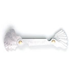 Exact 50504 Thread Gauge: Indoor/Outdoor Use, Precise Measurement