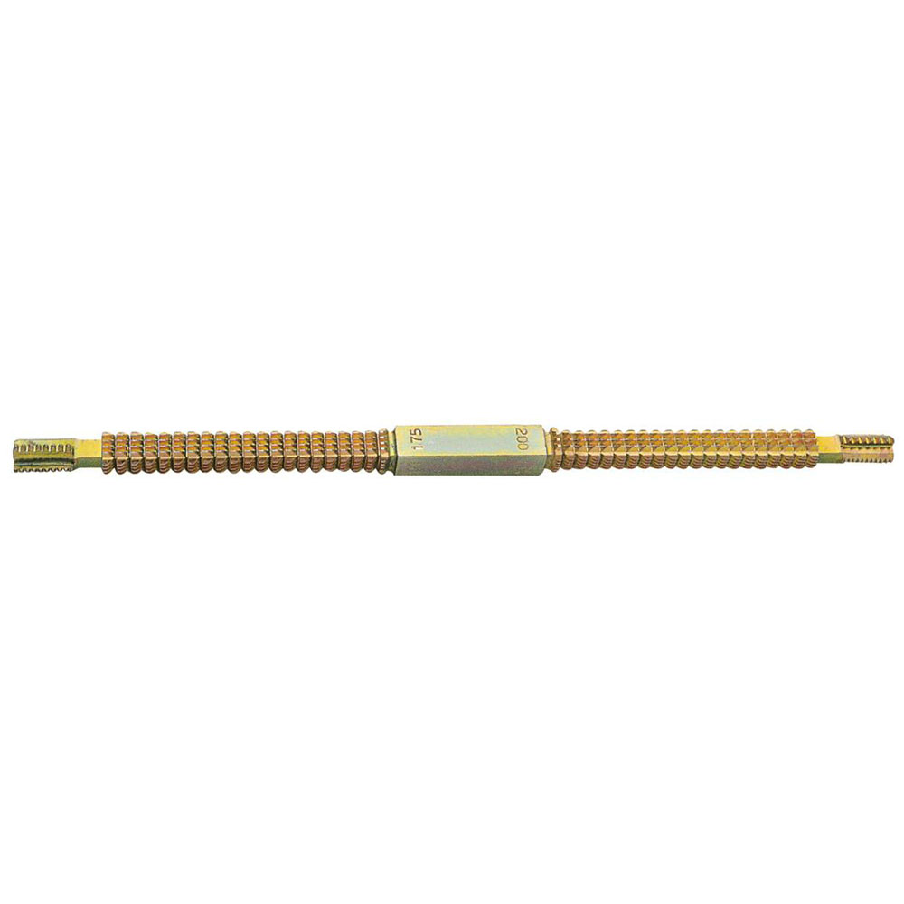 Exact 50509 Thread File for Repairing External Threads on Shafts ...