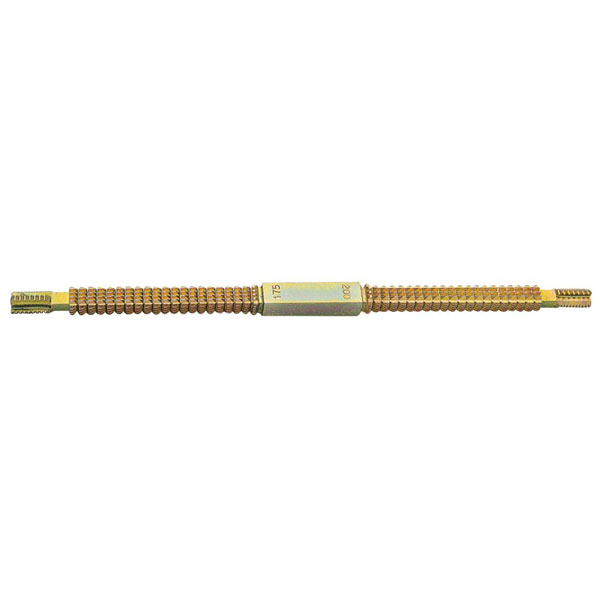 Exact 50509 Thread File for Repairing External Threads on Shafts ...