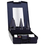 Exact 5275 Quick-Helix Drill Bit Set HSS-E TiAIN Triangular Shank