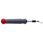 Exact 60008 Deburrer Kit DT5: Set with Handles & Blades