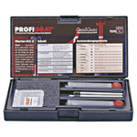 Exact 60095 Deburrer Kit SCR-8 Set for Common Deburring Tasks