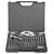 Exact 70551 Metric Hand Tap Set 32-Piece Right Hand Cutting DIN 352 HSS