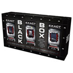 Exact 70611 CNC Tap Set M3-M12 RH Cutting HSS-E Burr-Free Deburring