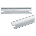Fibox 9820002 ARM 0808 Steel Plate DIN-Rail No Holes 65mm 1 piece
