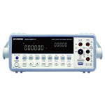 GW Instek GDM-8255A Bench multimeter Digital CAT II 500 V Display