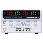 GW Instek GPS-2303 Bench PSU 0 - 30 V DC 0 - 3 A 180 W No. of outputs 2x