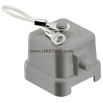 Harting 09200035449 Cover 1pc Reliable Protection Durable Design