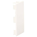 Heidemann 09828 Trunking Endpiece 1pc For Neat Wall Duct Sealing
