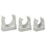 Heidemann 13028 Bracket EN25 Grey 10 pcs For Insulated Pipe