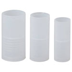 Heidemann 13336 Sleeve EN20 Transparent 5 pcs For Insulated Pipe Connection