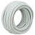 Heidemann 13387 Flexible Conduit EN32 25m Grey PVC-U Flame-Resistant