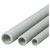 Heidemann 13387 Flexible Conduit EN32 25m Grey PVC-U Flame-Resistant