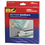 Heidemann 30458 Resin 160ml 3-min Mix 15-min Process 20-min Gel Time