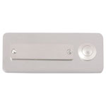 Heidemann 70121 Bell Panel Stainless Steel 24V 1A with Nameplate