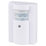 Heidemann 70373 Wireless Door Bell Motion Detector with LED Indicator