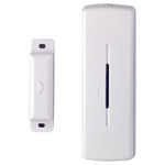 Heidemann 70378 HX Wireless Door/Window Alarm, Battery-Powered, Flexible