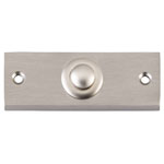 Heidemann 70402 Bell Button Nickel 24V 1A Durable and Sleek Design