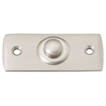 Heidemann 70409 Bell Button Nickel-Coated 24V/1A