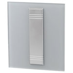 Heidemann 70502 Chime 8V Silver, 95dB, 20 Melodies, Volume Control