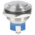 Heidemann 70523 Bell Button 48V/2A Stainless Steel Screw Contacts