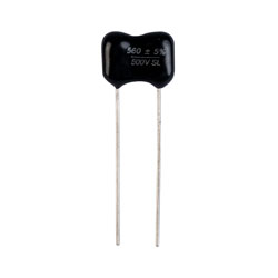 Suntan TS23002H561J4B000R 560pF ±5% 500V Silver Mica Capacitor