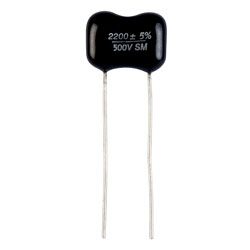 Suntan TS23002H222J4B000R 2.2nF ±5% 500V Silver Mica Capacitor