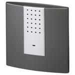 Heidemann 70872 HX Wireless Receiver, 8 Melodies, 256 Frequencies, Indoor