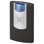 Heidemann 70873 HX Wireless Doorbell Receiver 8 Melodies, Wall Mountable
